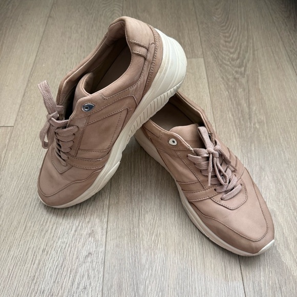 MASSIMO DUTTI Platform sneakers - Picture 6 of 8